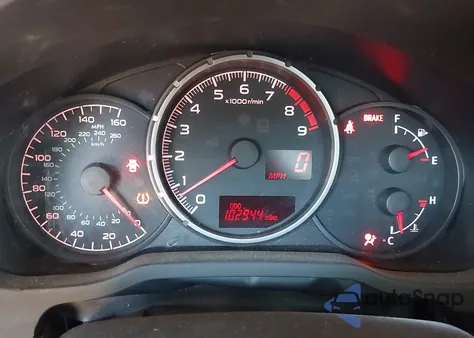 2015 Subaru Brz Limited from USA, damaged, VIN JF1ZCAC13F9601700